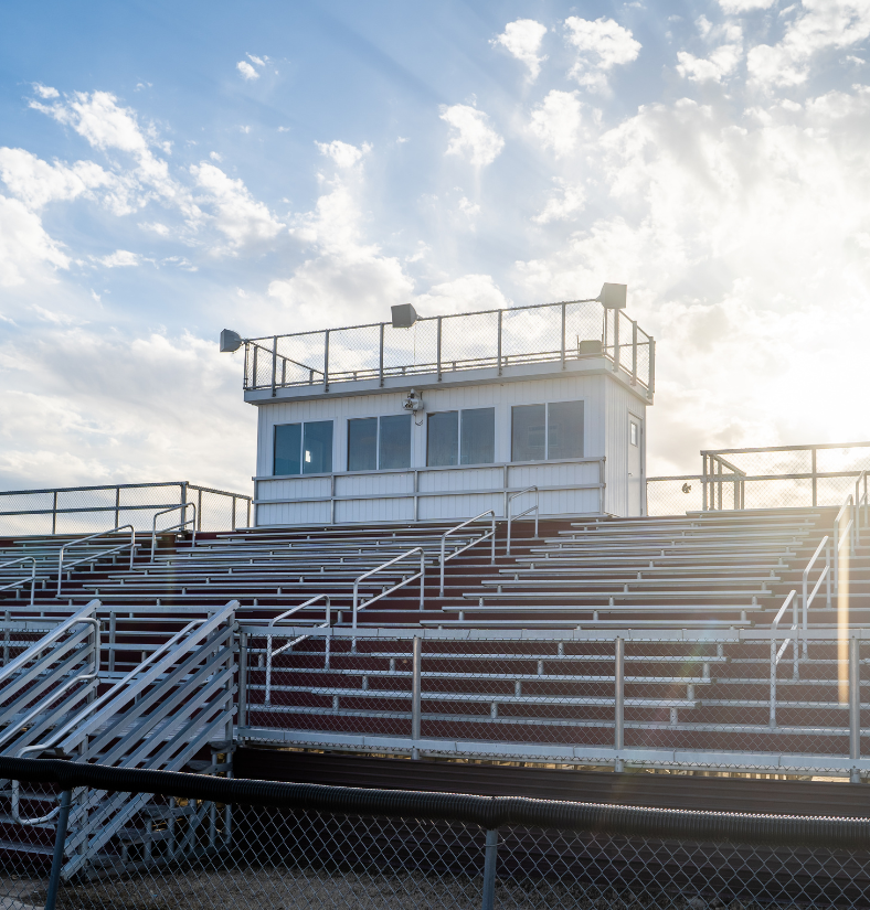 WC Football Team 24-25 and facilities