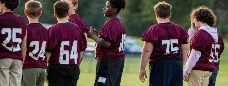 WCSSD students in various programs
