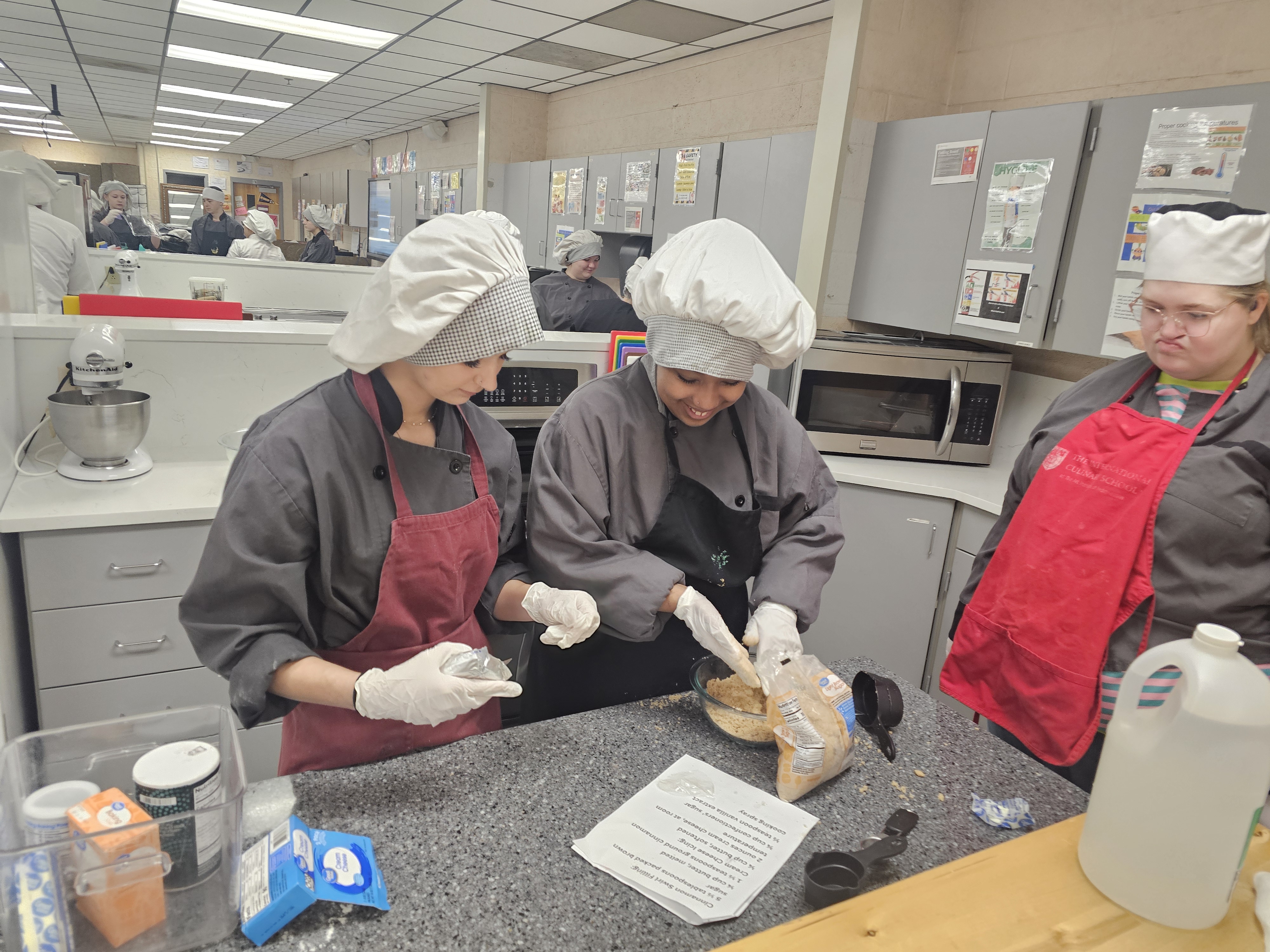 culinary arts photos