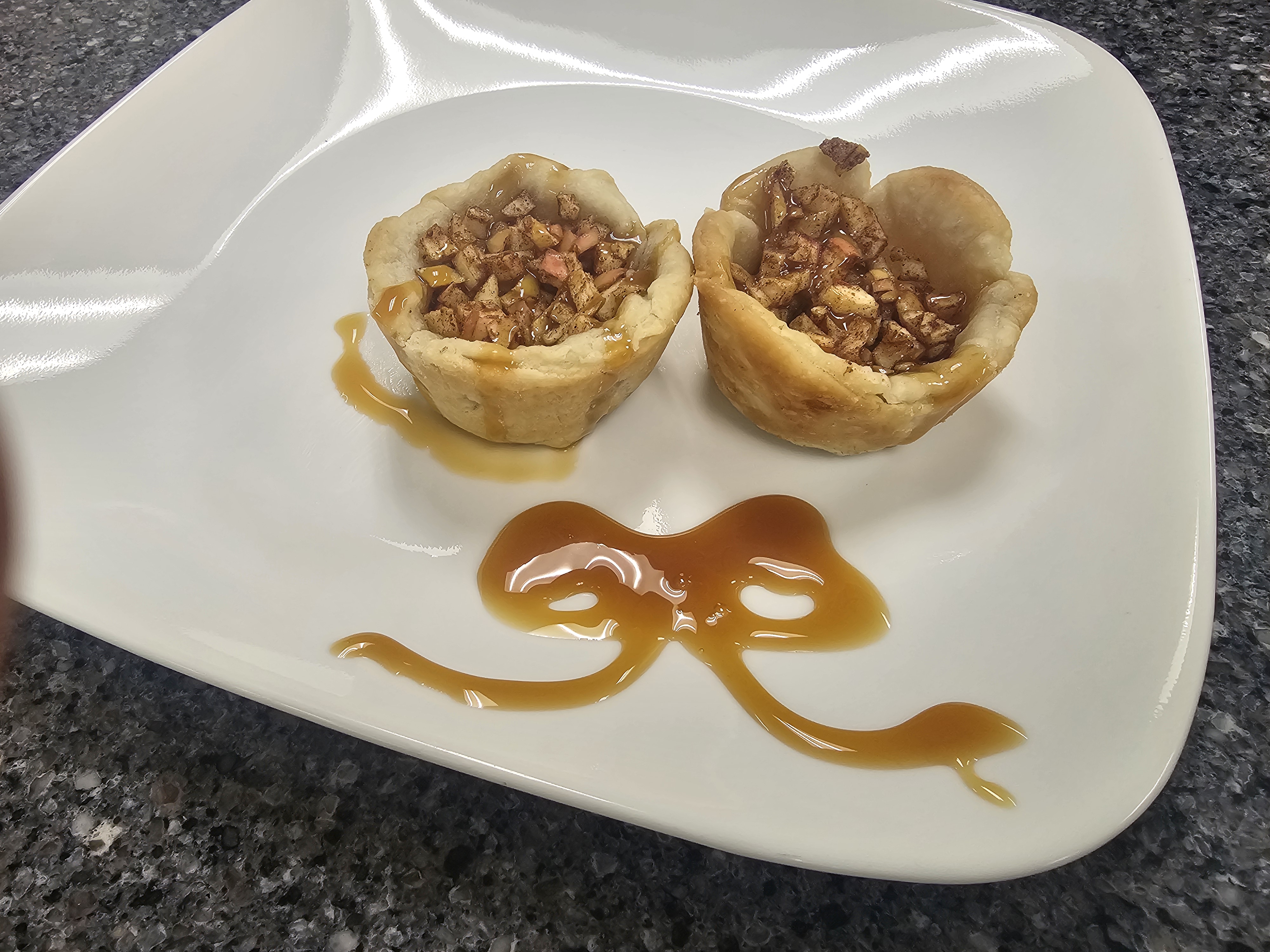 pies from culinary arts