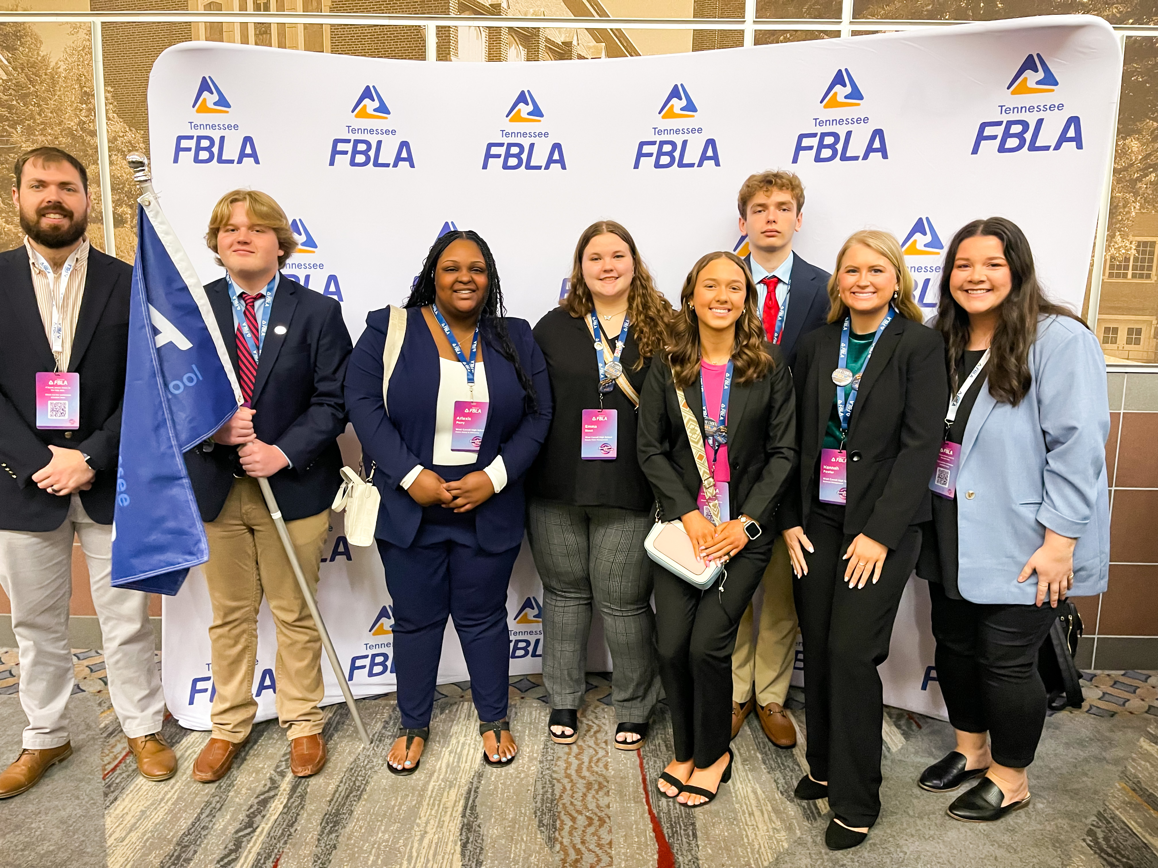 fbla spiriti store