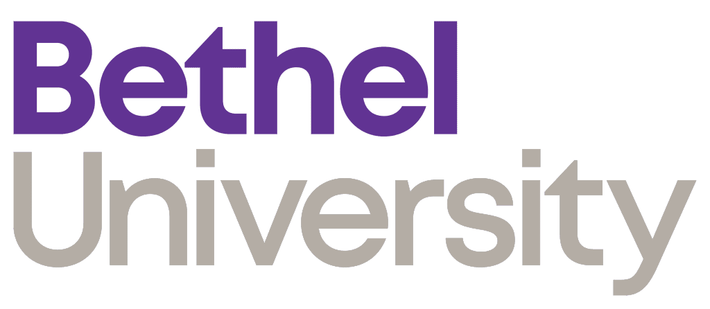 bethel university logo