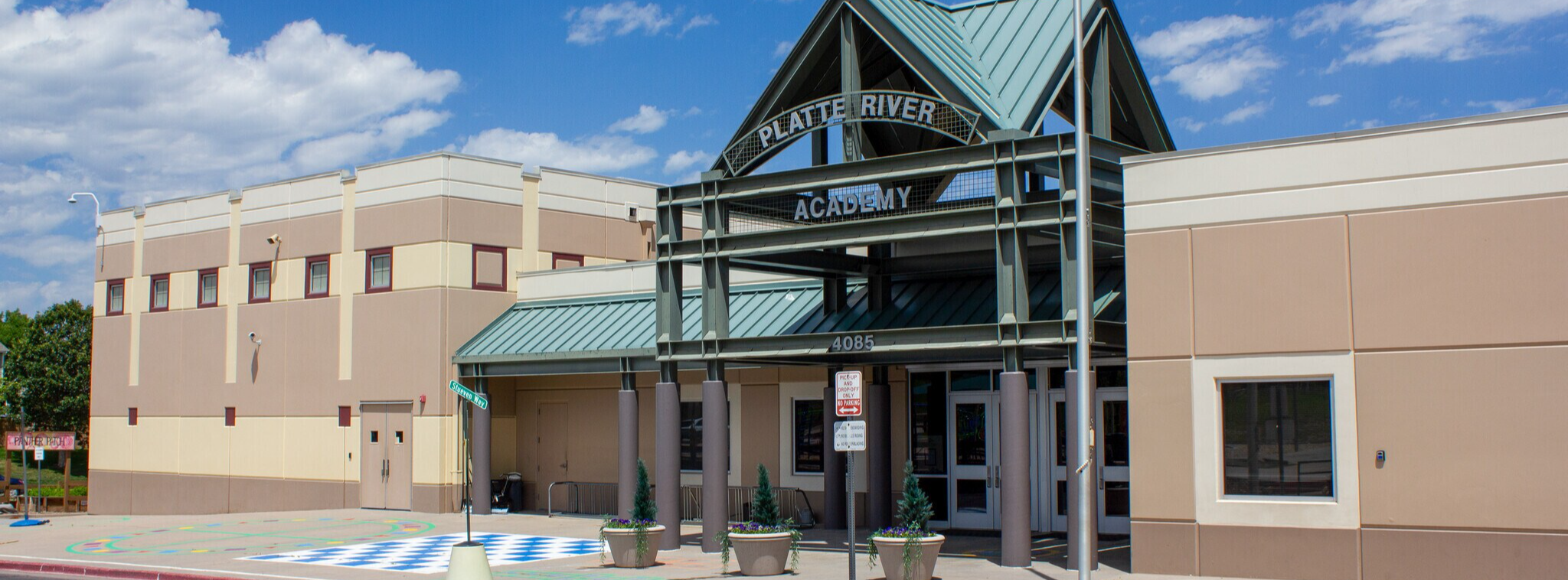 PRA front entry photo