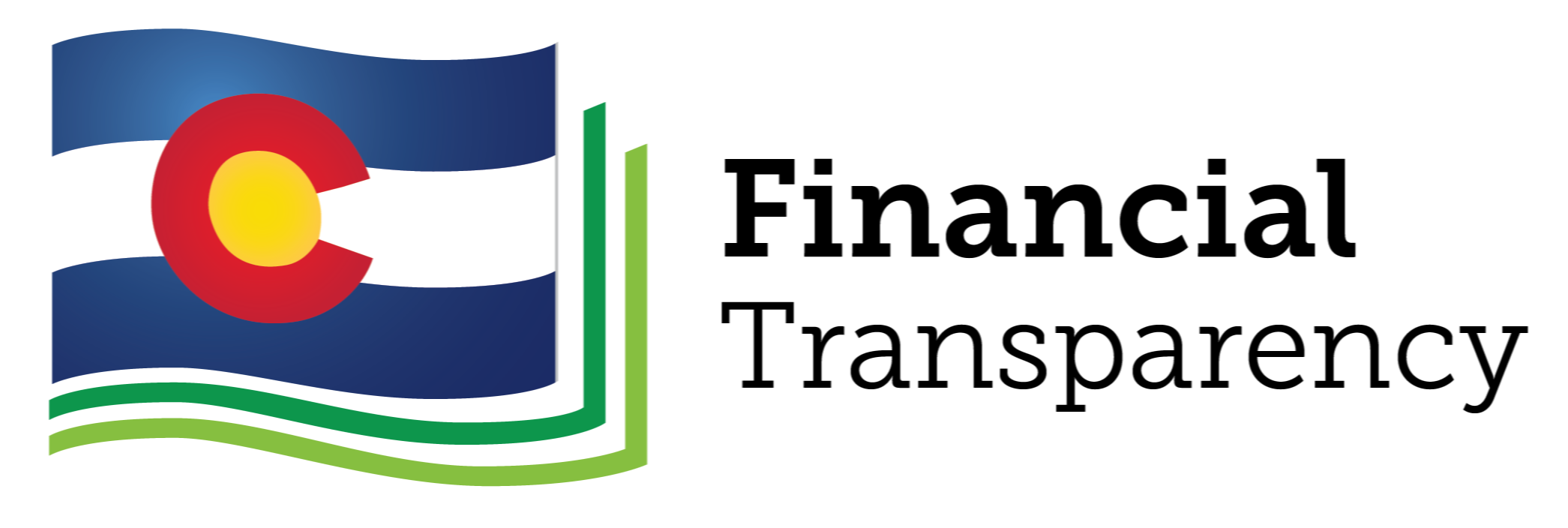 CO Financial Transparency Logo