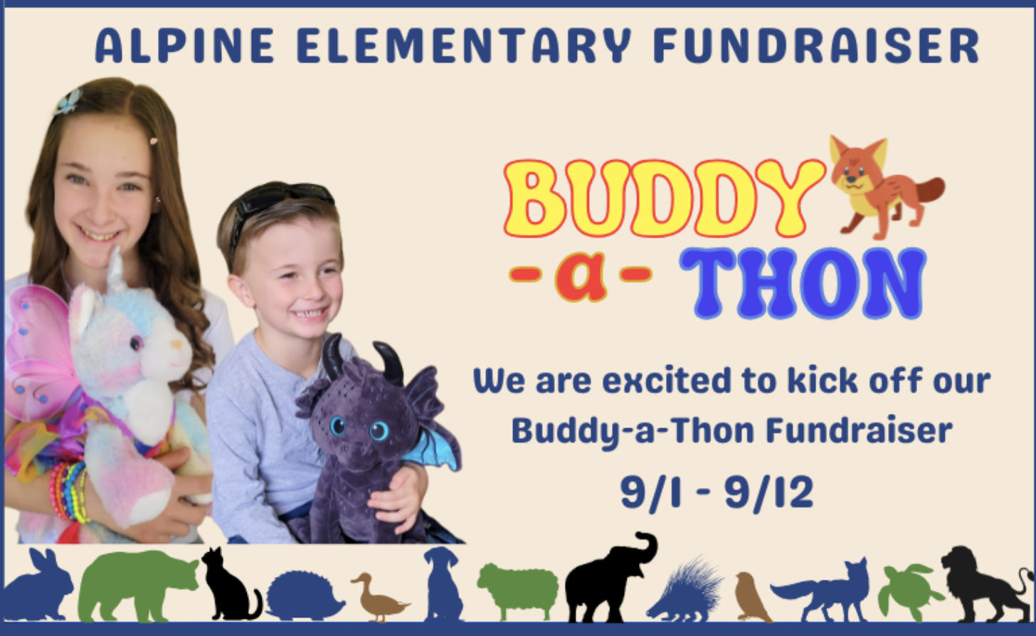 Buddy a - thon
