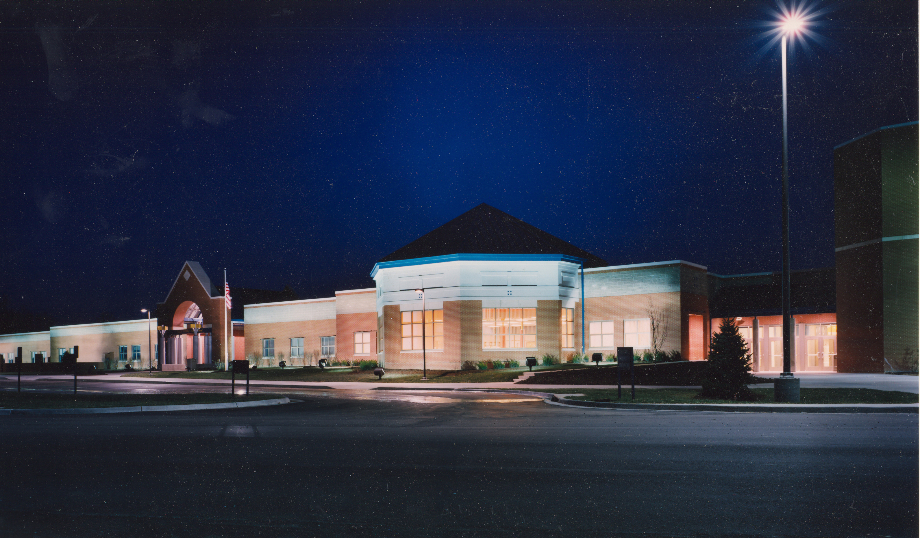 Grant County High School