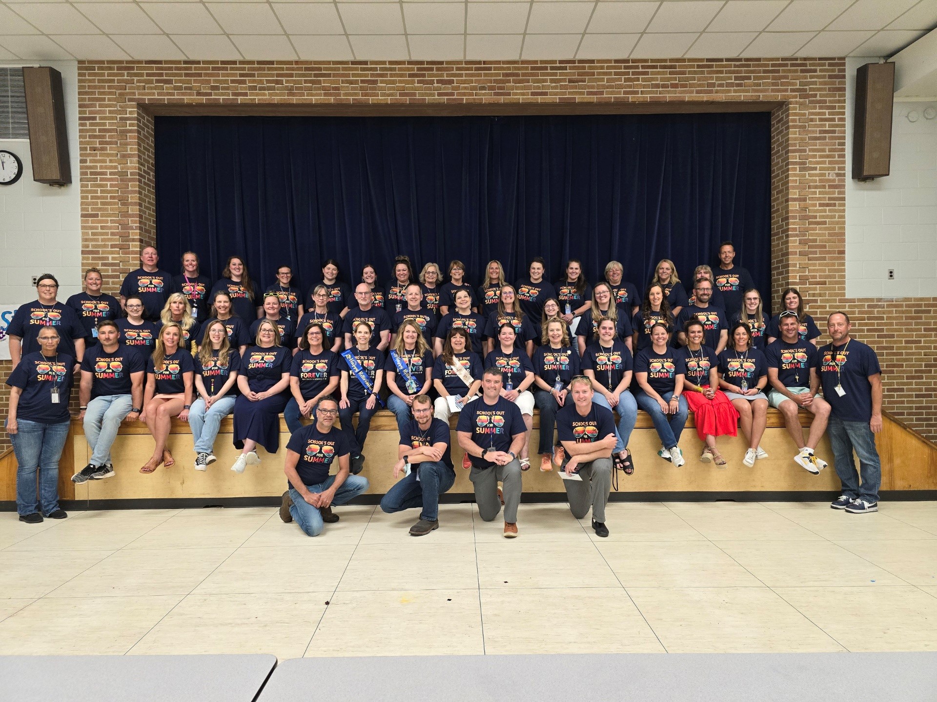 Gaylord Intermediate School Staff
