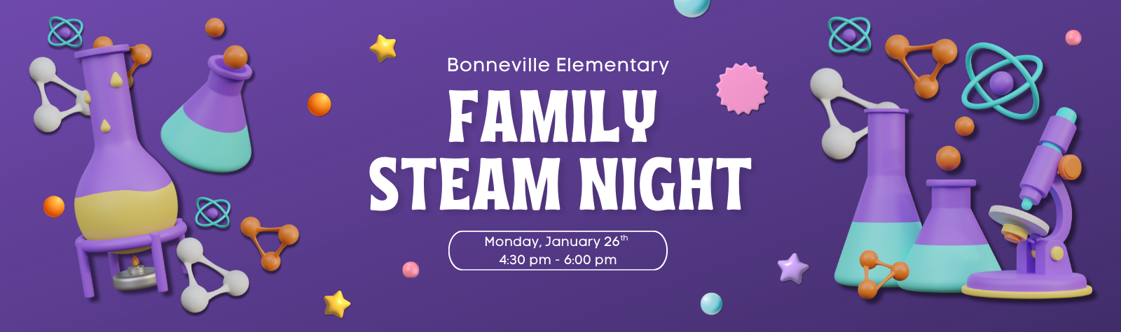 Steam Night