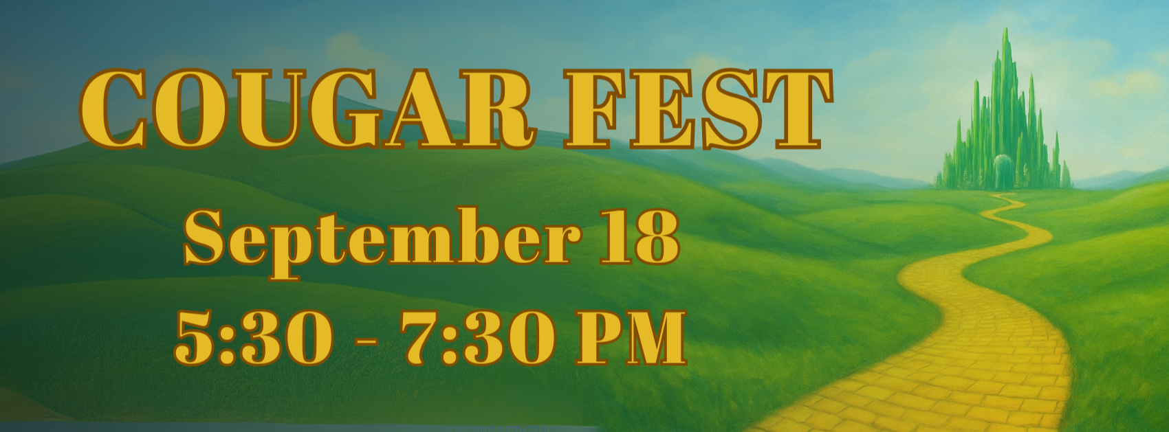 CougarFest