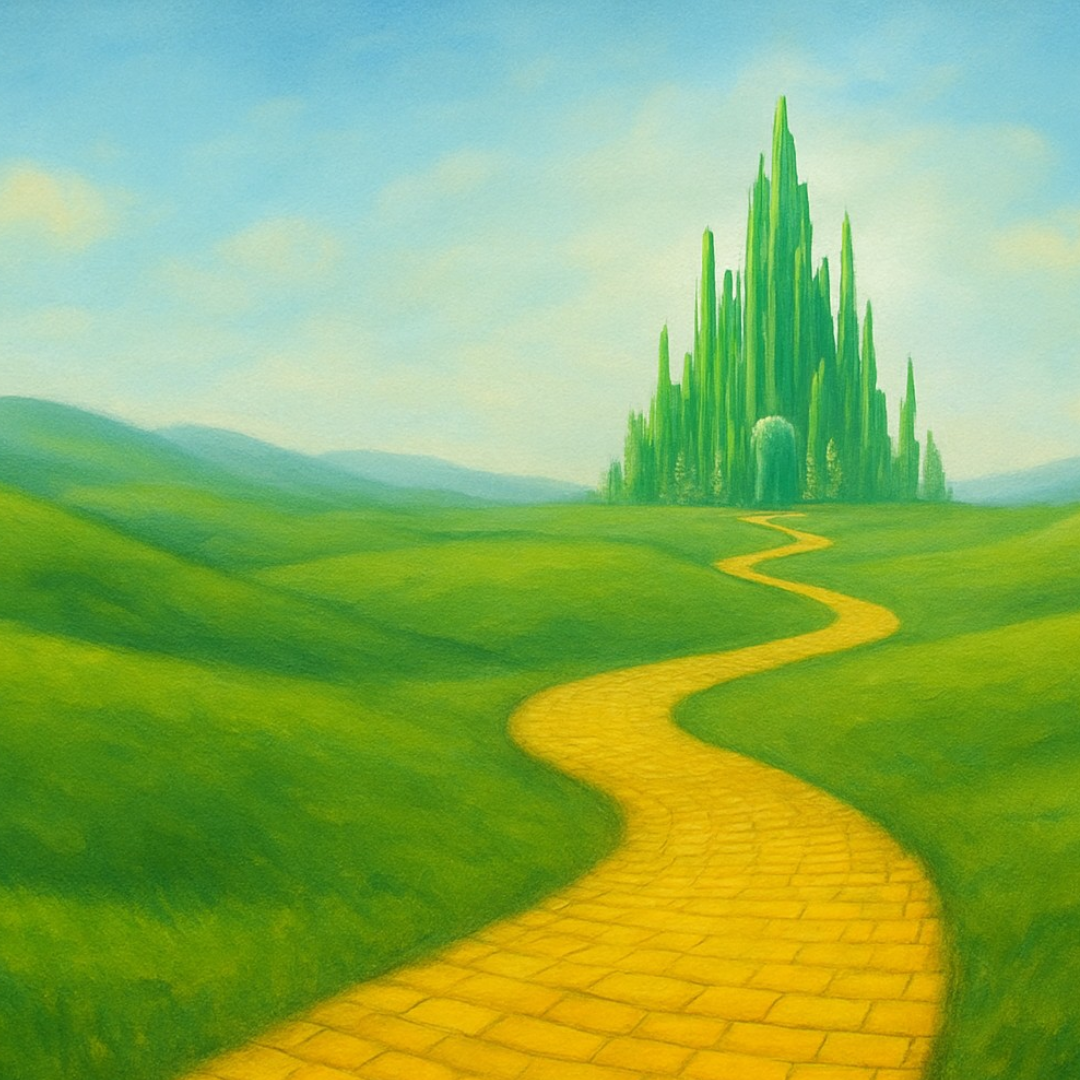 cougarfest yellow brick road