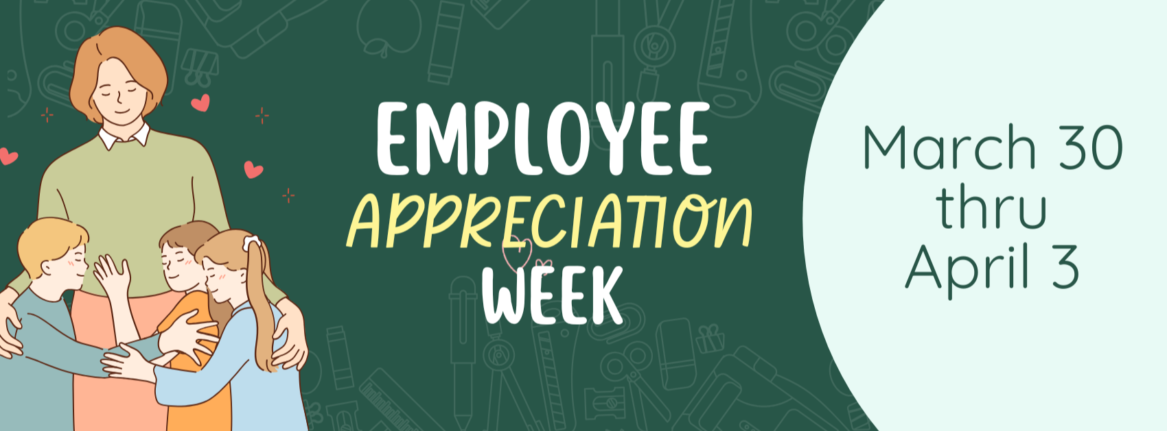 Teacher Appreciation Week