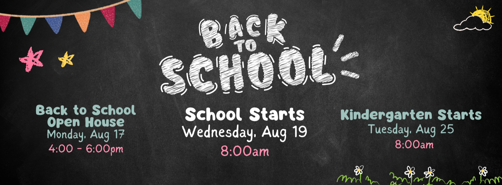 Back to School 2026