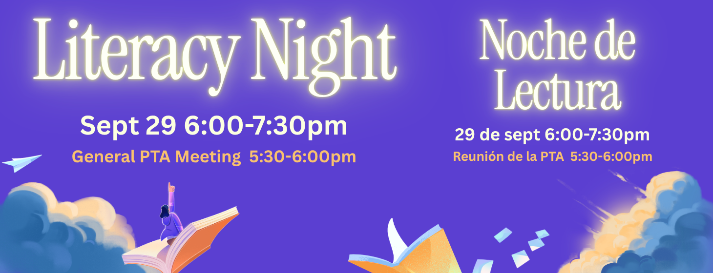 Literacy Night