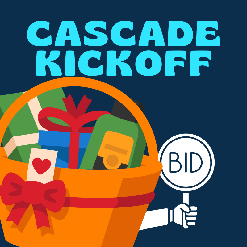 Cascade Kickoff Square