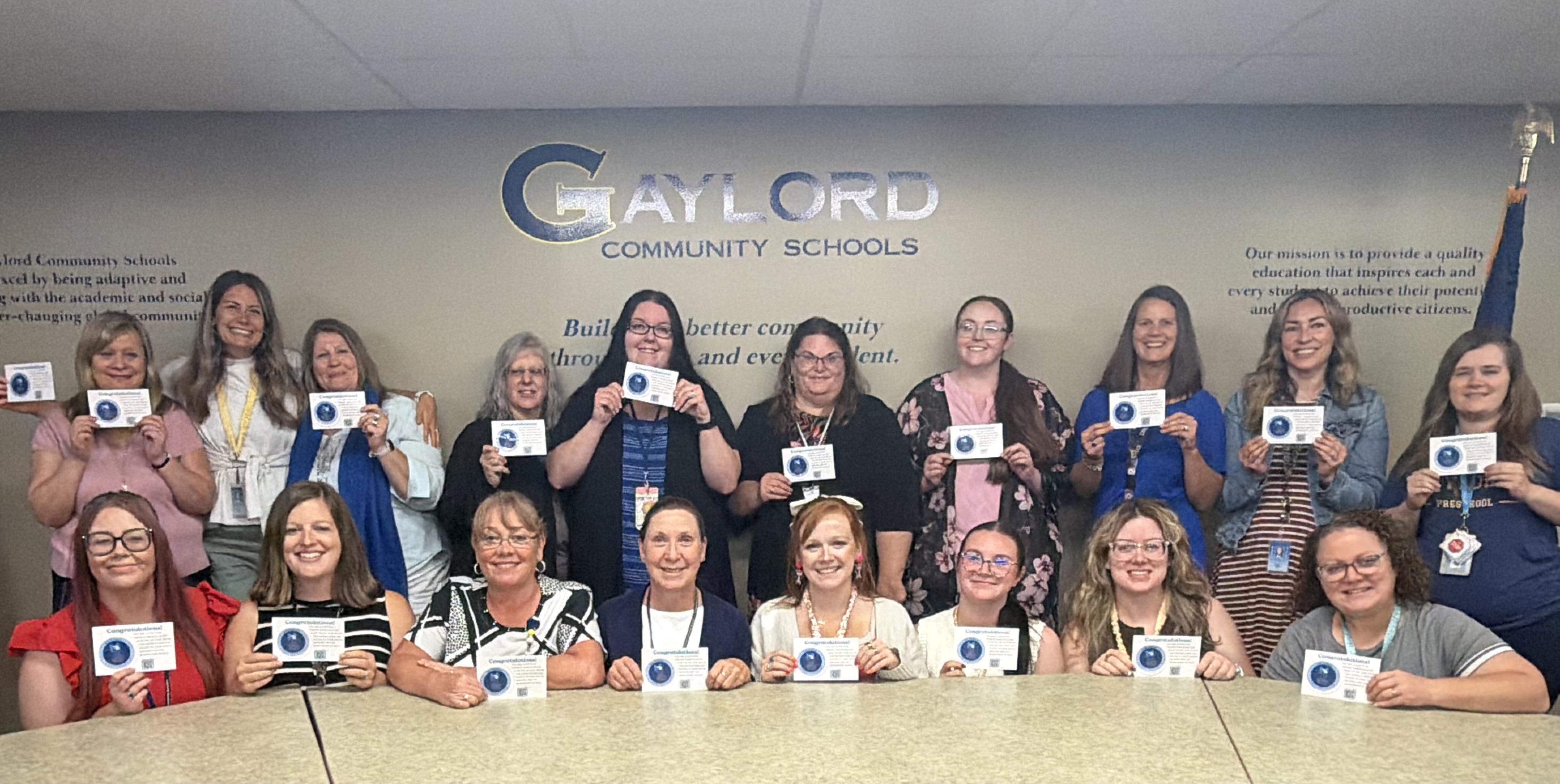 Preschool Staff