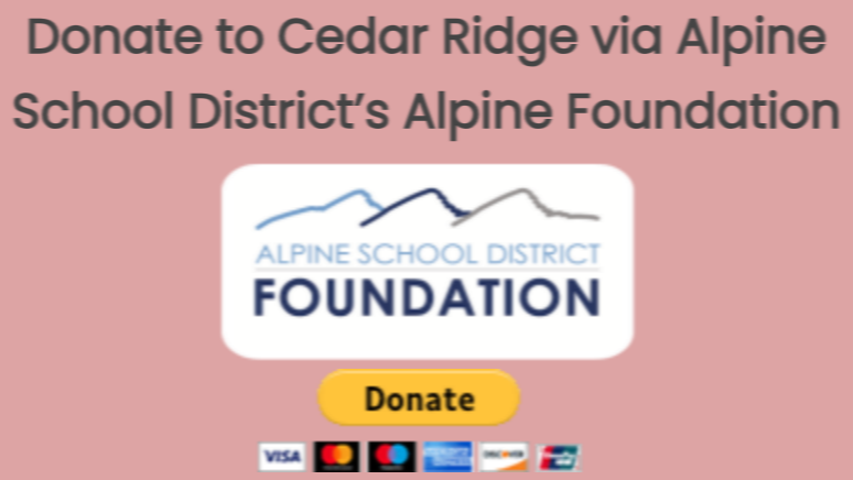 Donate/Alpine Foundation