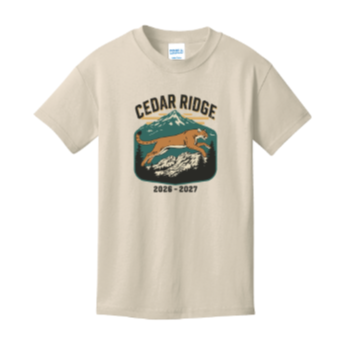 Order your 2026-2027 Spirit Wear today! Click on the PTA page to order!