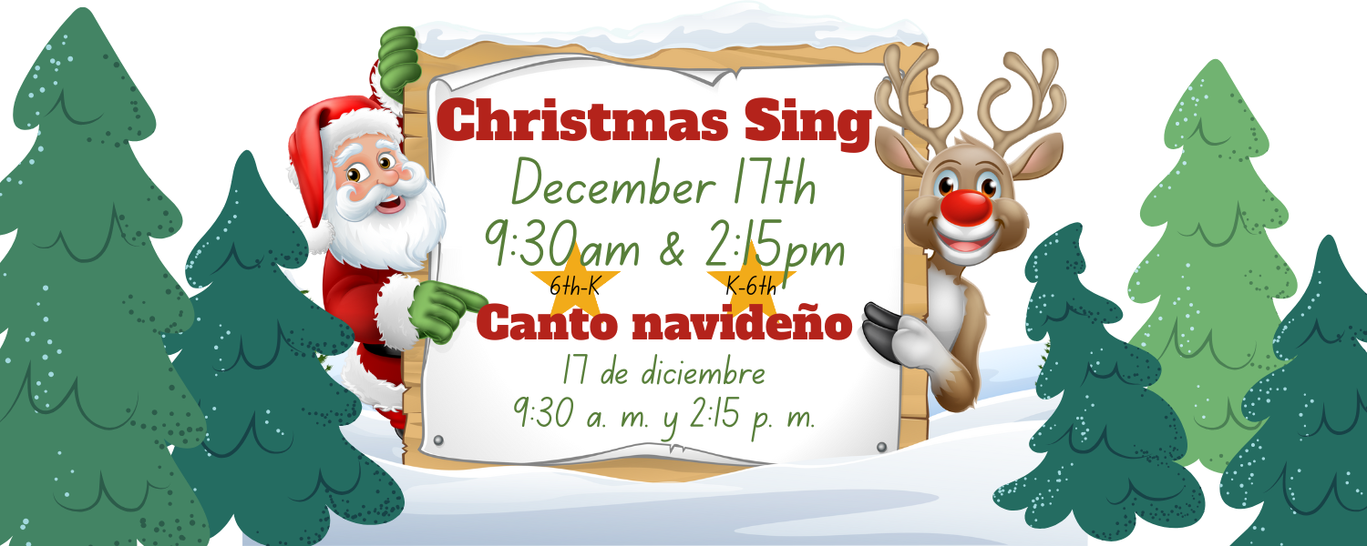Christmas Sing