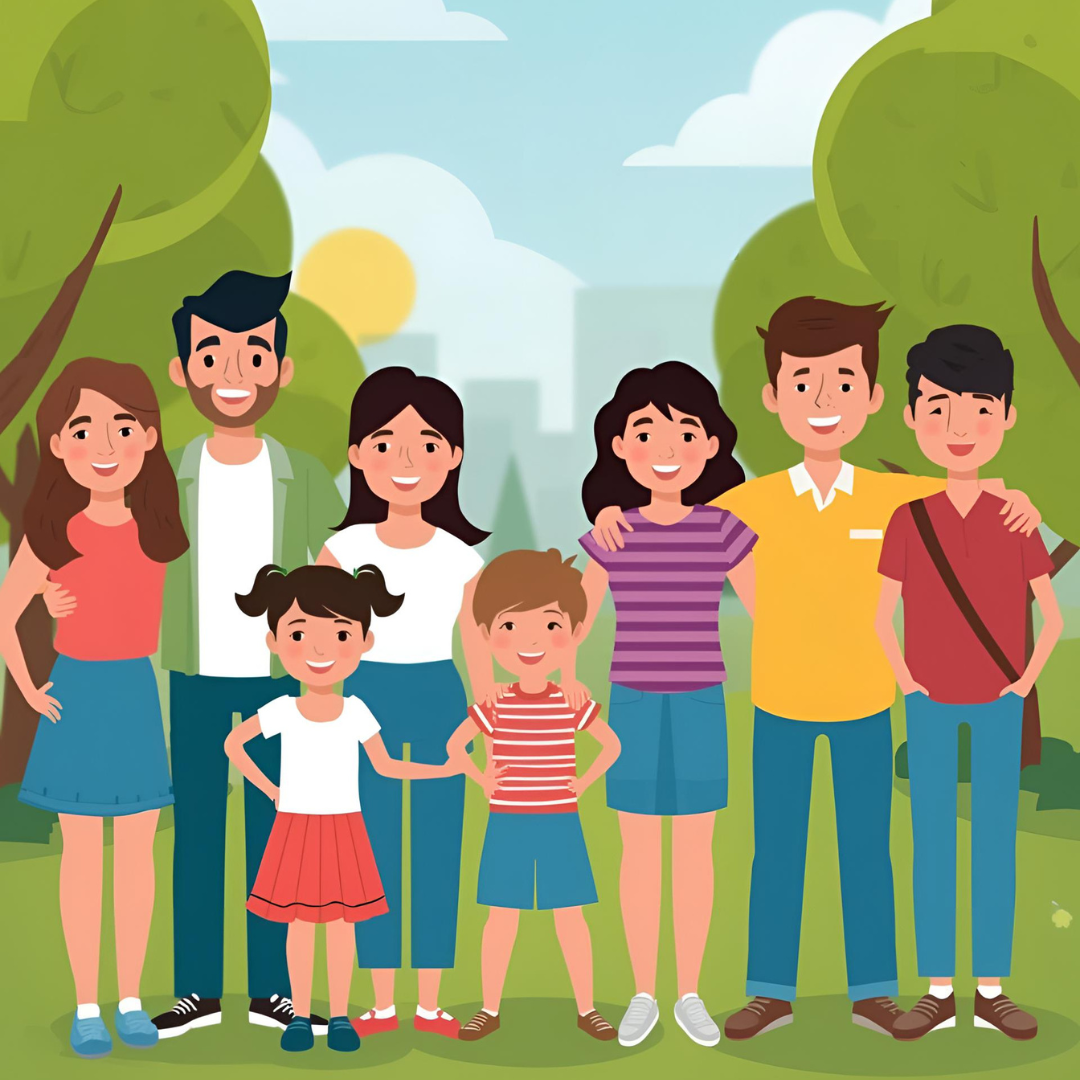 Family Resources page