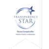 Transparency Star badge