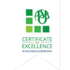 Certificate of Excellence badge
