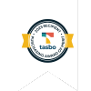 tasbo badge