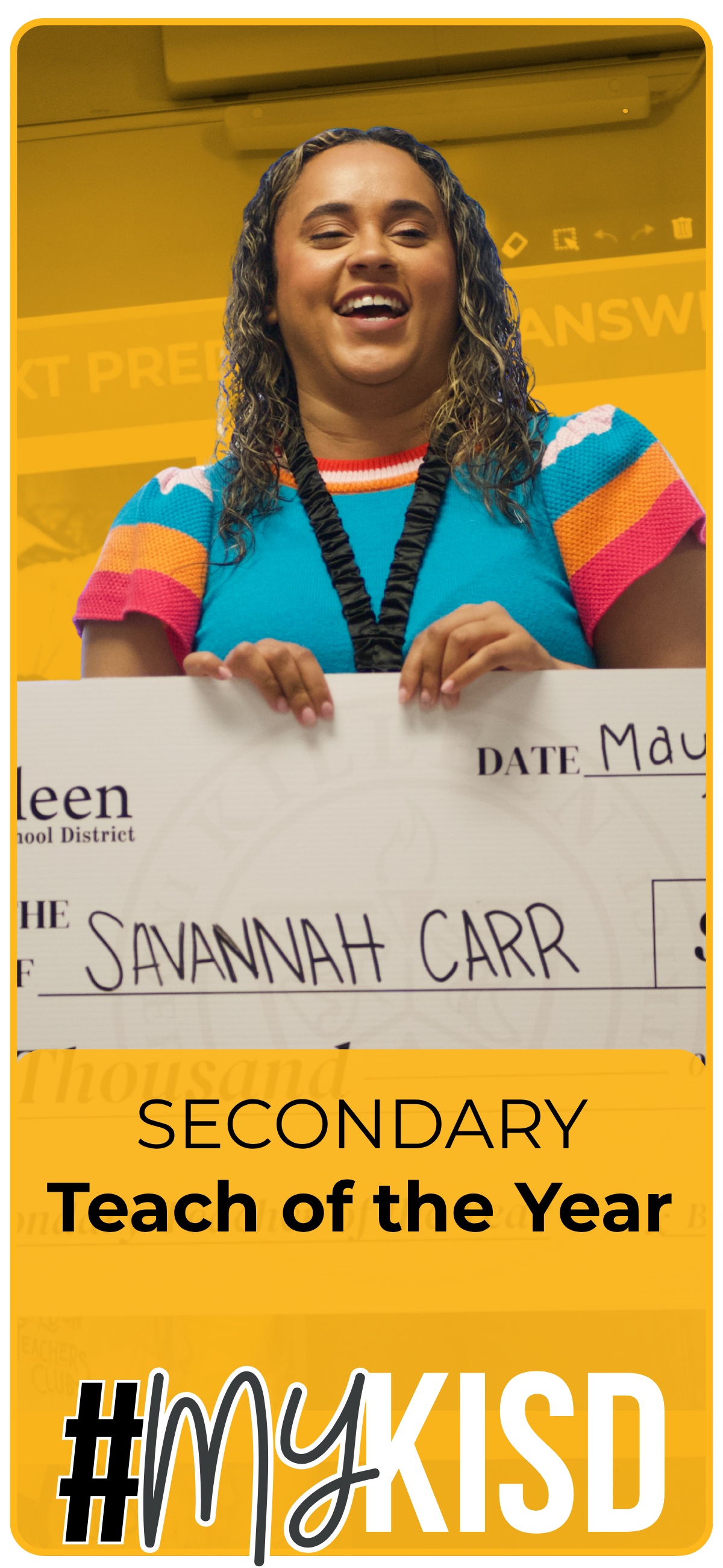 TOY 2026 - Secondary 