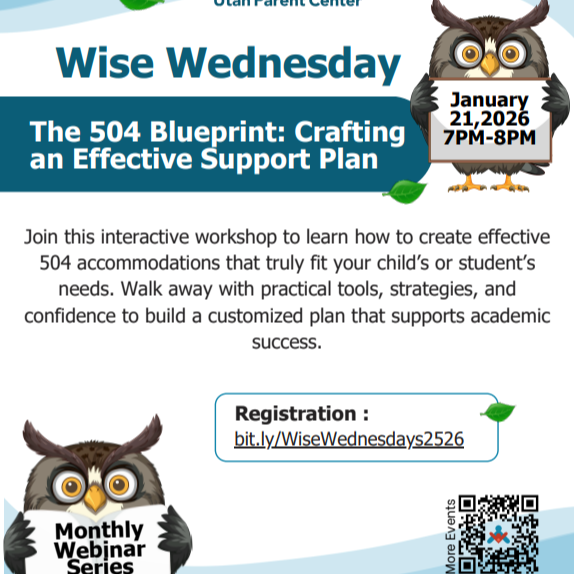 Wise Wednesday with Owls