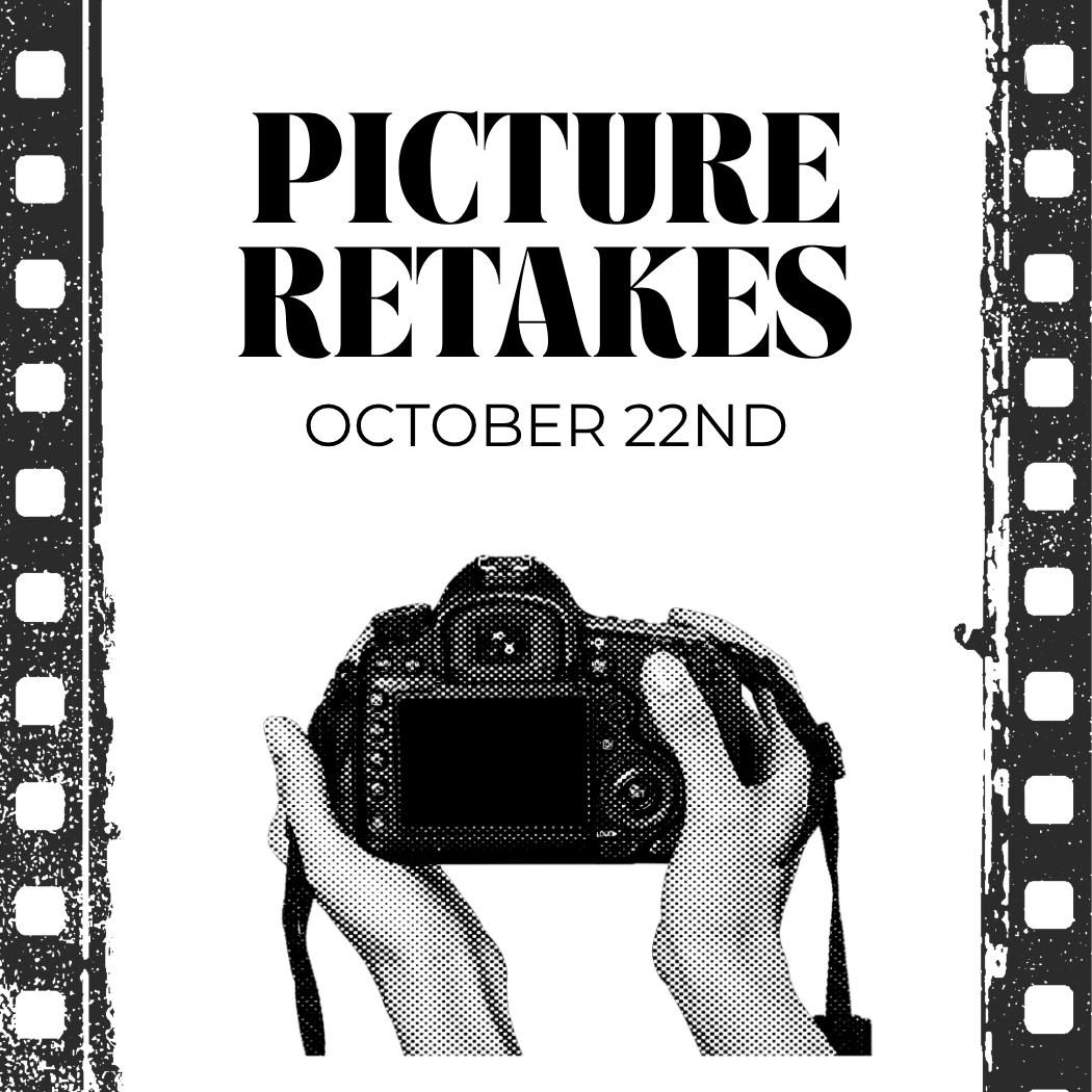Camera with film strips