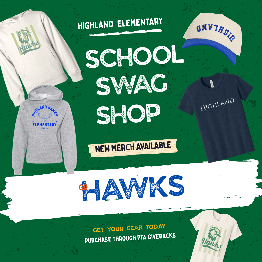 Highland Hawks Gear