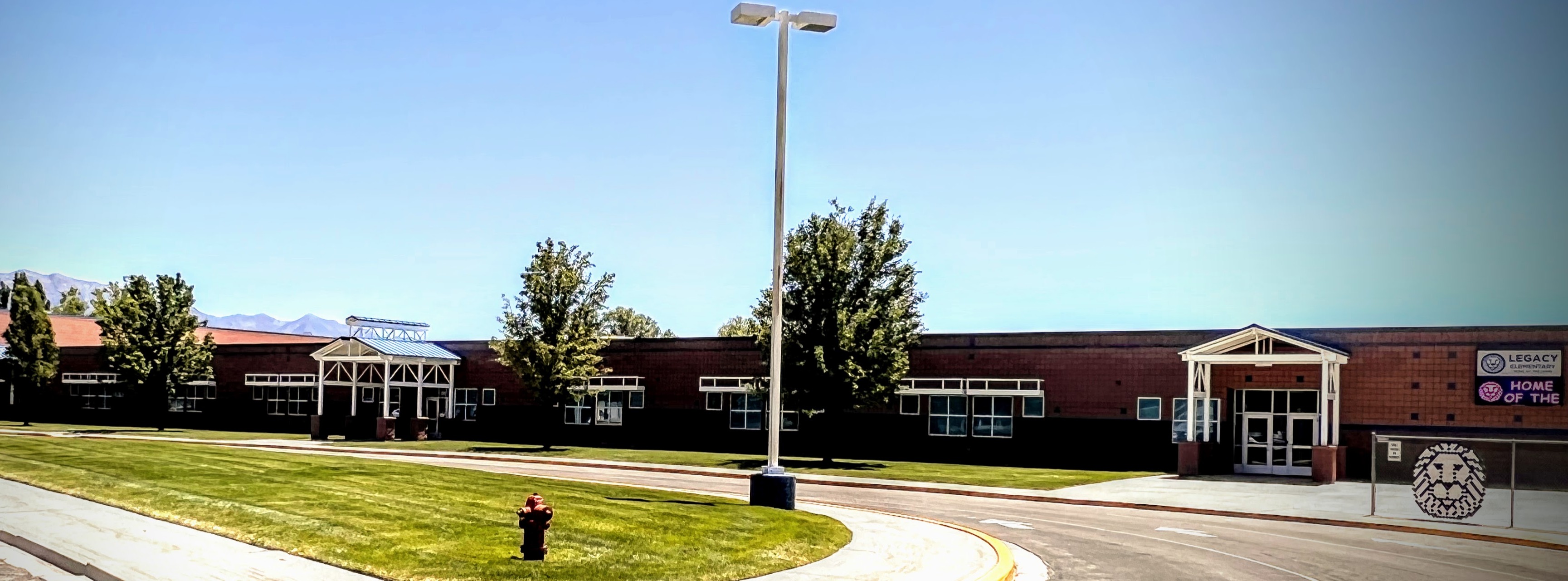 Legacy Elementary- Celebrating 30 Years!
