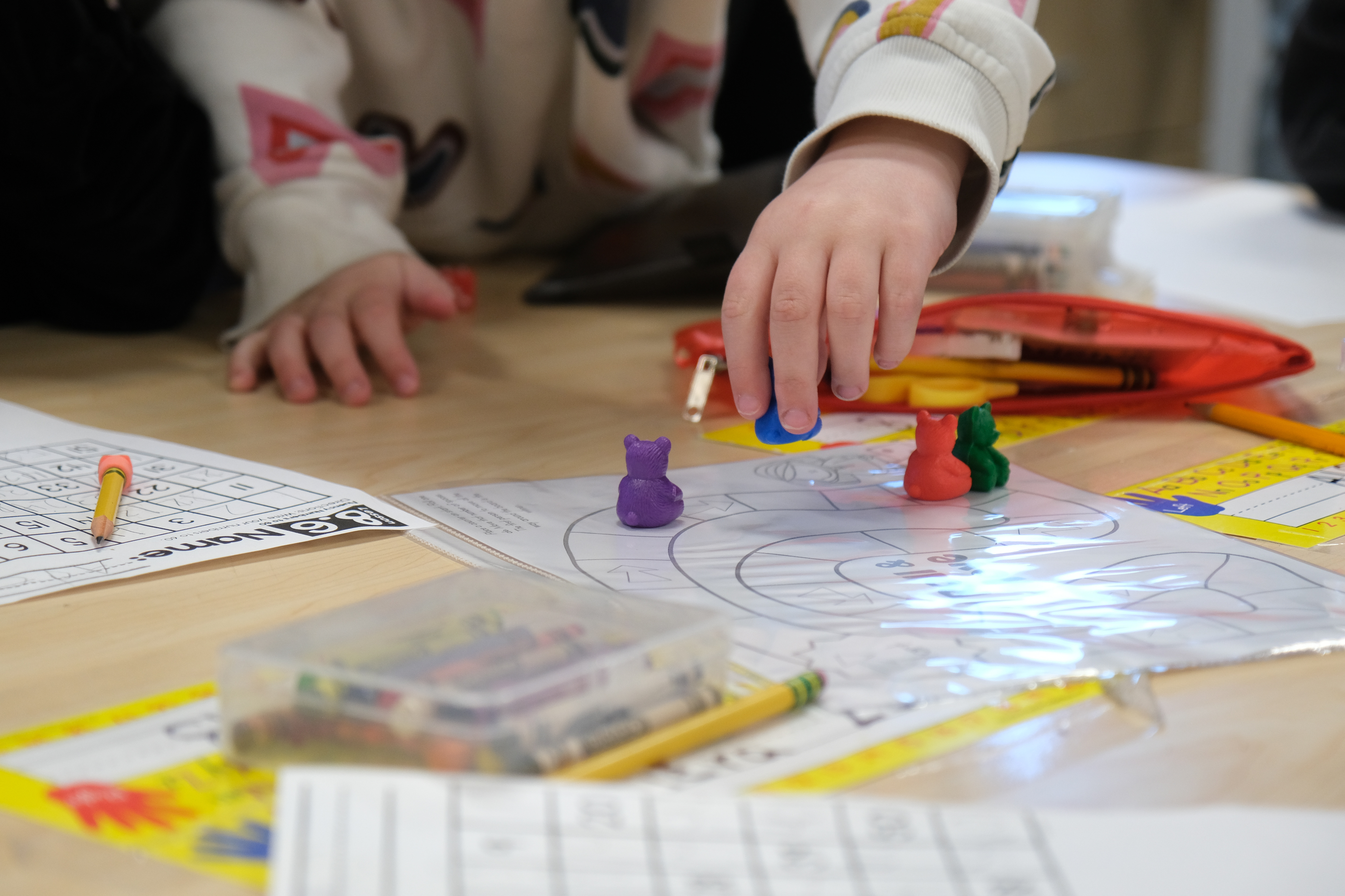 Hands on Learning