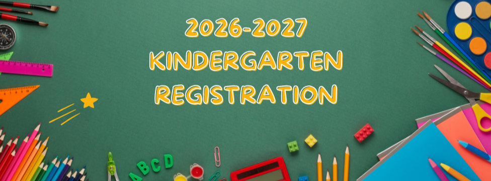Kinder registration