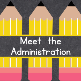 Meet the Administration