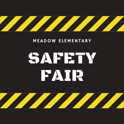 Safety Fair yellow and black