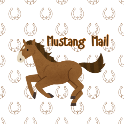 Horse shoes with brown horse