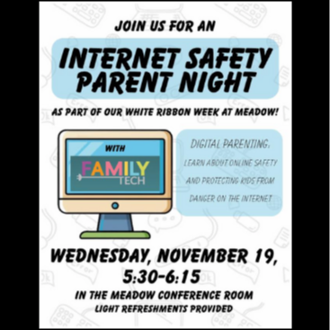 Internet Safety with computer