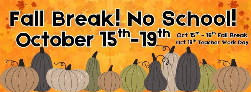 fall break