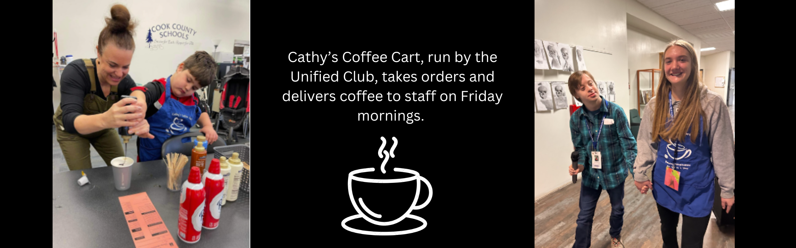 Cathy's Coffee Cart