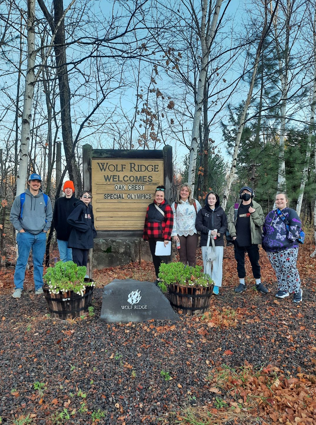 Unified Club at Wolf Ridge