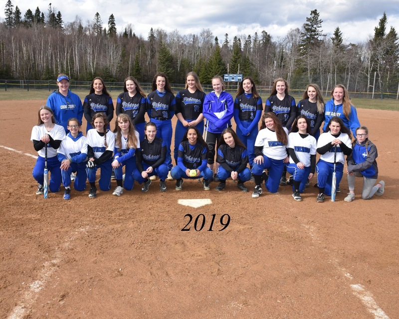 softball team 2019