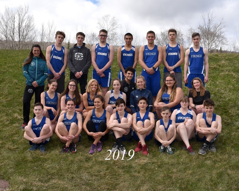 track team 2019
