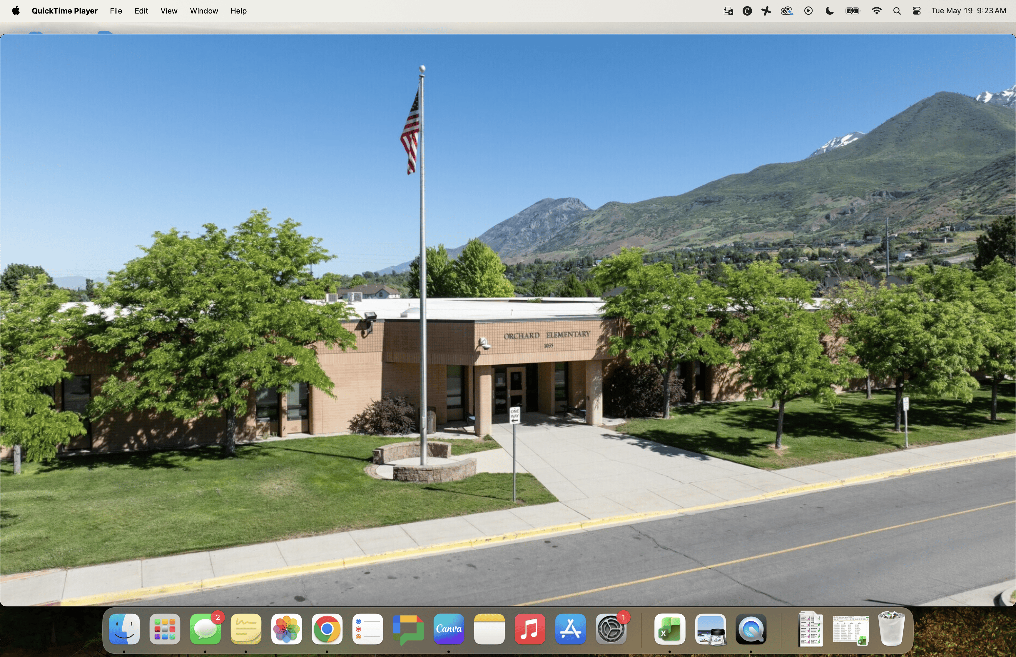 Orchard Elementary School
