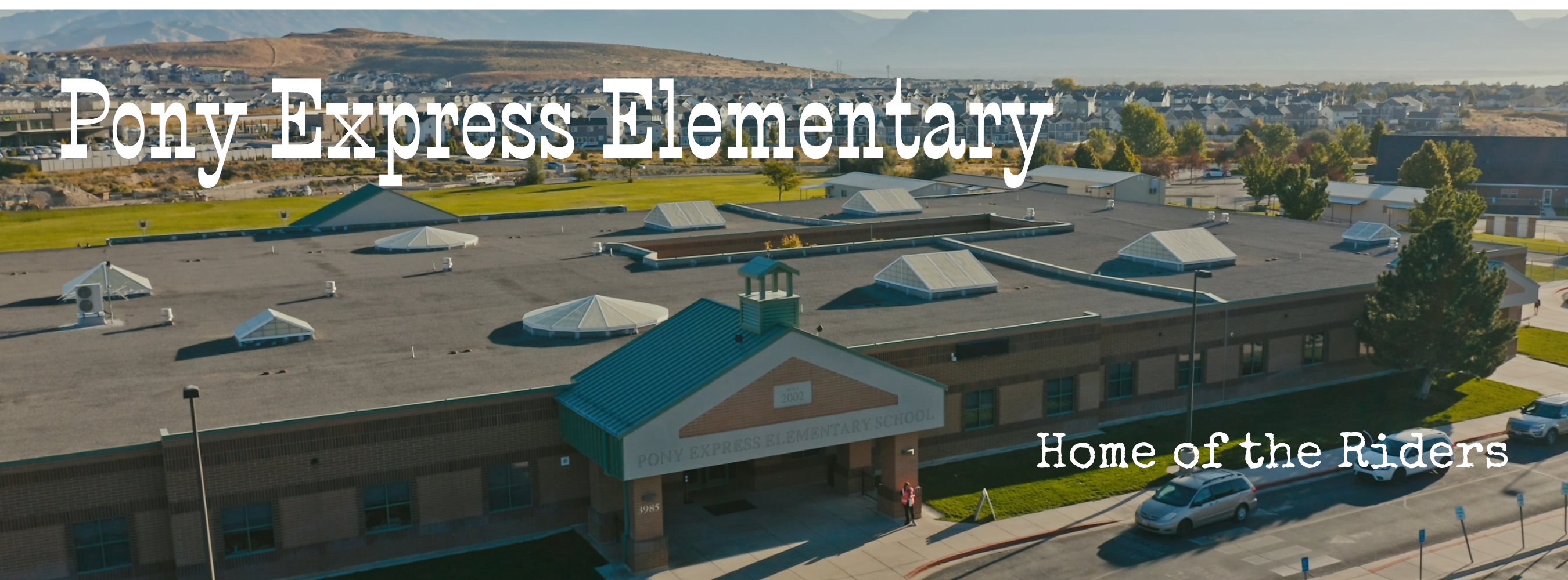Pony Express: Home of the Riders