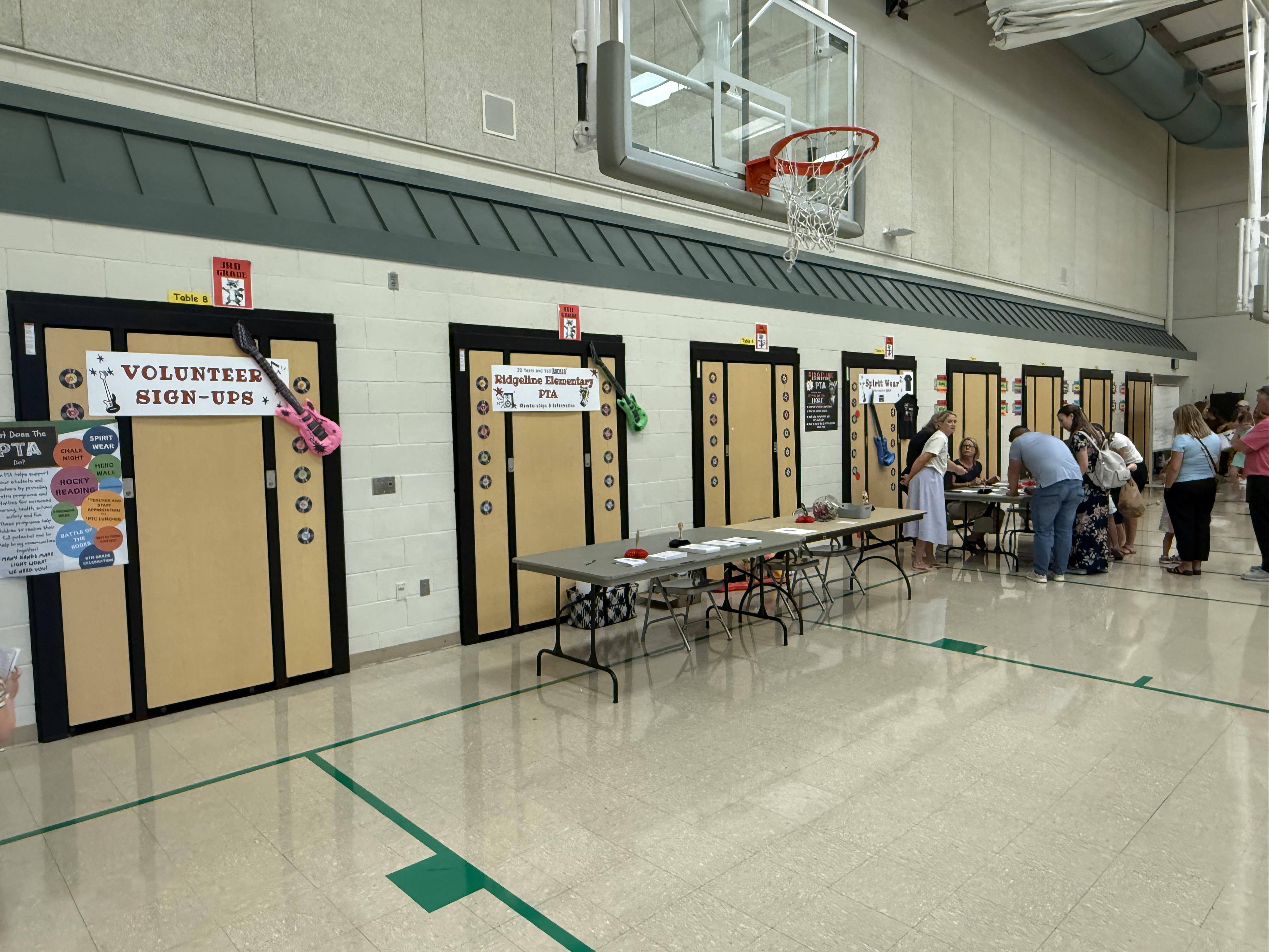 Meet the Teacher-Aug. 17th 3-5 pm!