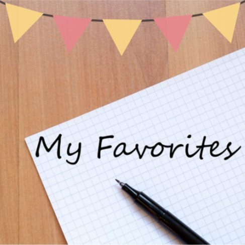 Favorite Things
