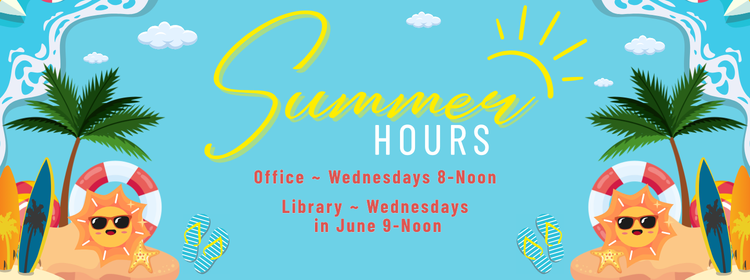 Summer Hours