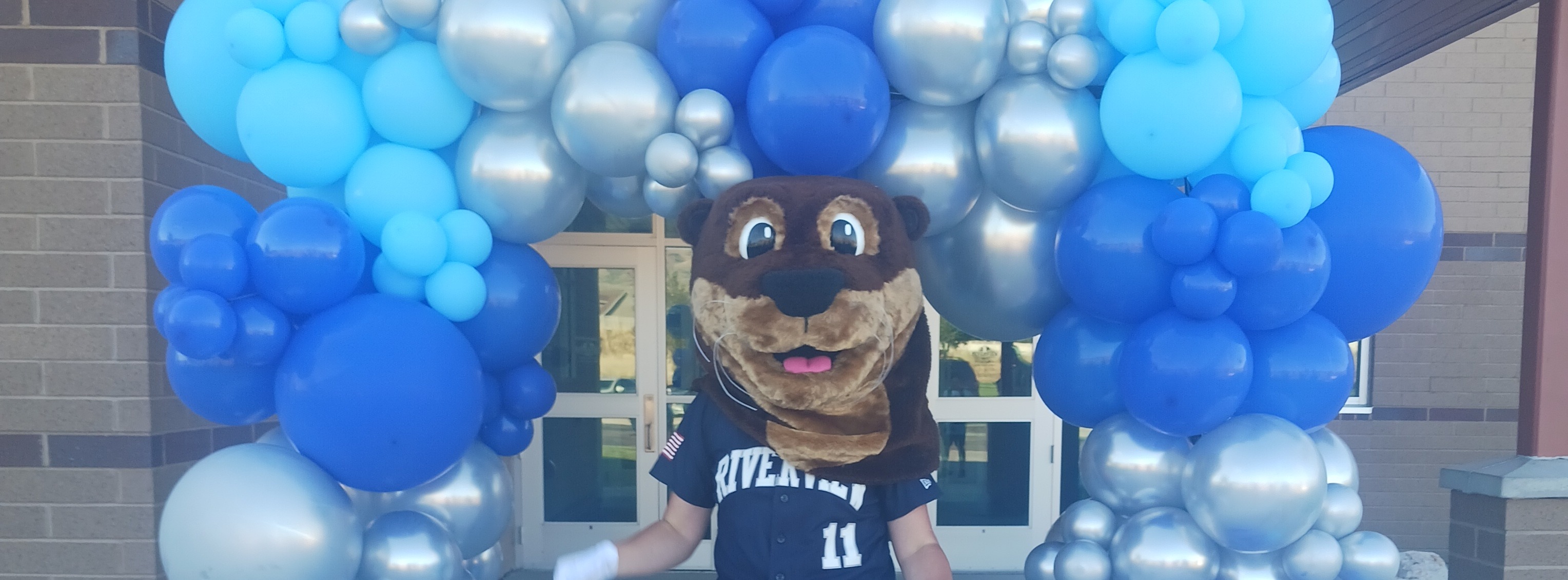 Ollie the Otter
