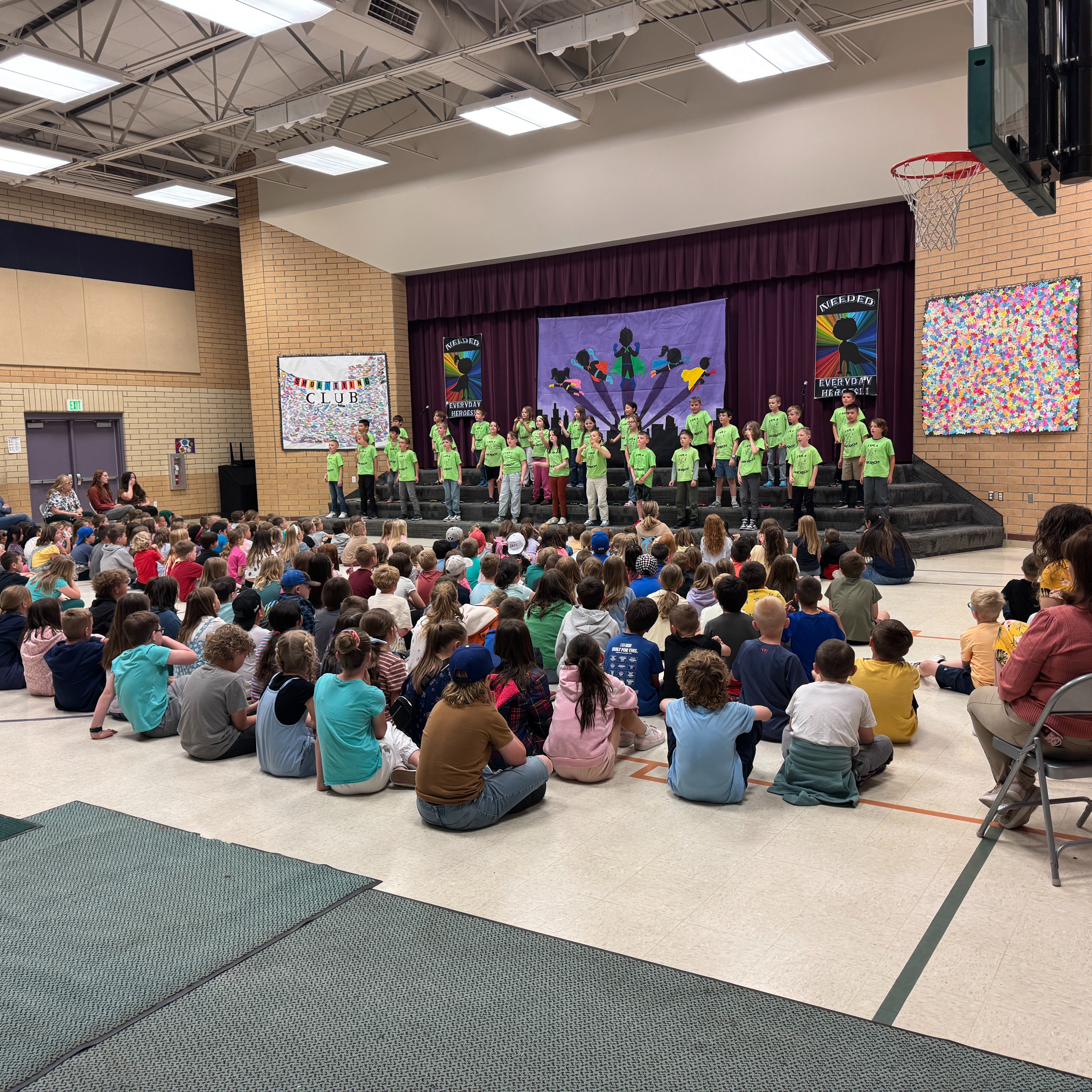 school performance