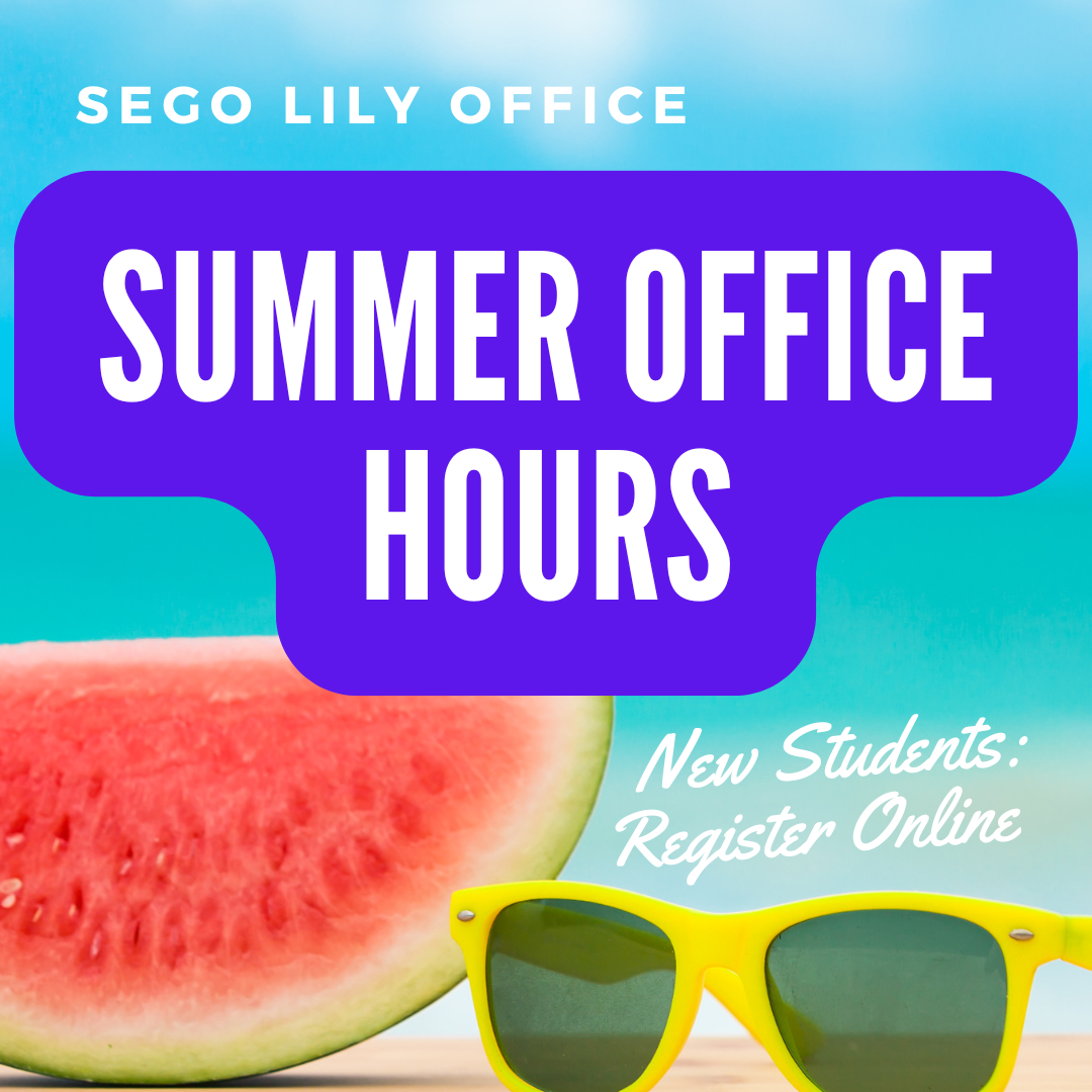 summer office hours